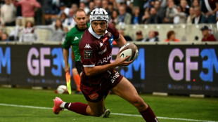 Top 14: L'UBB file en demie apr&egrave;s son festival offensif devant Vannes