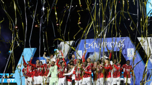 Supercopa da It&aacute;lia ser&aacute; mantida na Ar&aacute;bia Saudita e passar&aacute; a ser disputada em dezembro