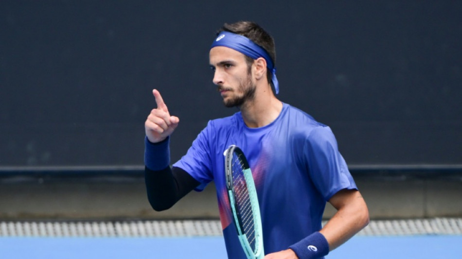 Lorenzo Musetti desiste do Rio Open por les&atilde;o