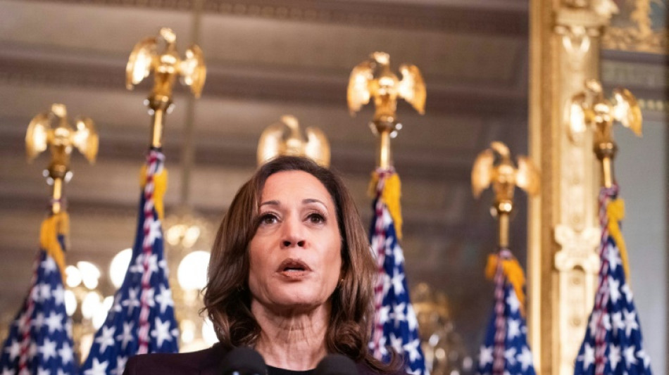 La d&eacute;fense de l'avortement par Kamala Harris peut peser sur les &eacute;lections am&eacute;ricaines