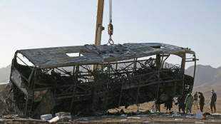 Afghanistan: 78 morts dans l'accident d'un car transportant des migrants de retour d'Iran