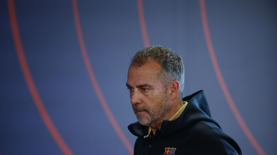 Champions: Flick elogia l'Inter 'Inzaghi lavoro incredibile'