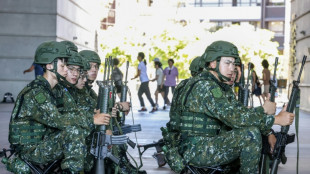 Taiwan pursues homegrown Chinese spies as Beijing's influence grows