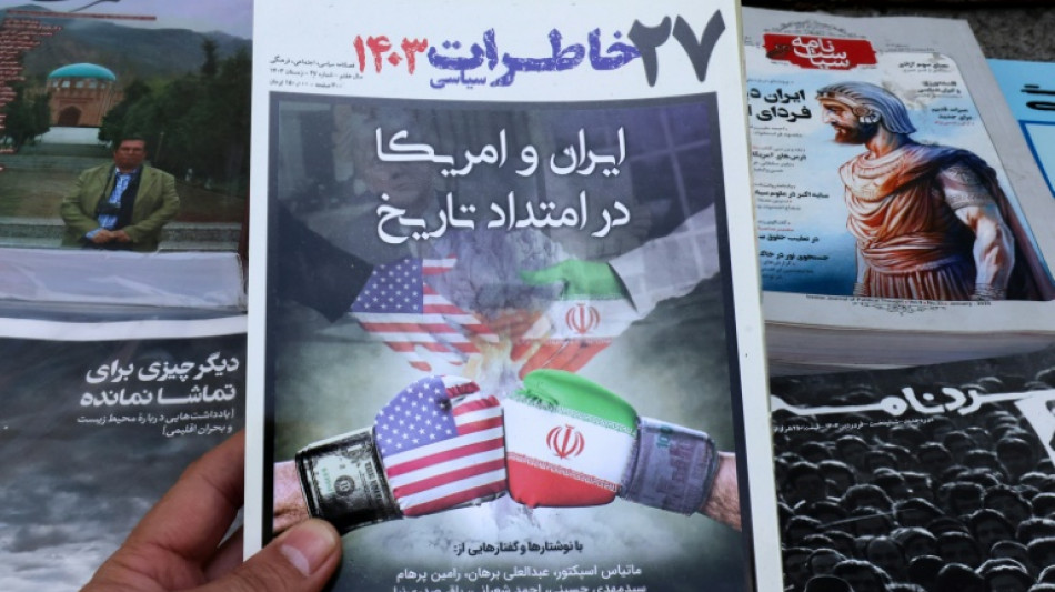 Iran, US hold second round of high-stakes nuclear talks in Rome