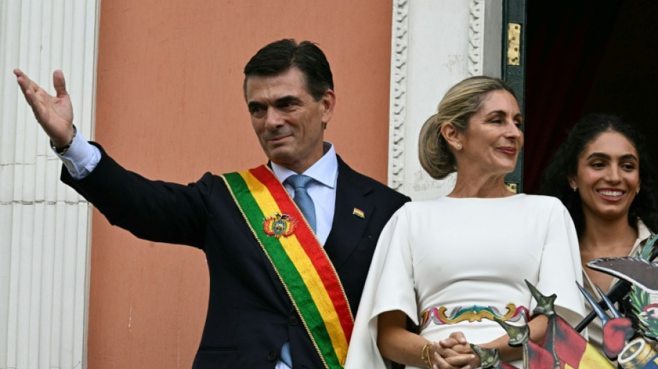 Christdemokrat Paz &uuml;bernimmt Pr&auml;sidentenamt in Bolivien - Beziehungen zu USA wieder aufgenommen