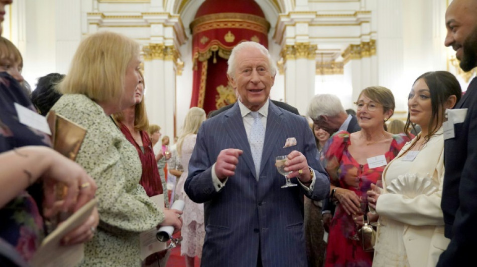 Britischer K&ouml;nig Charles III. spricht &uuml;ber Erfahrungen mit Krebserkrankung