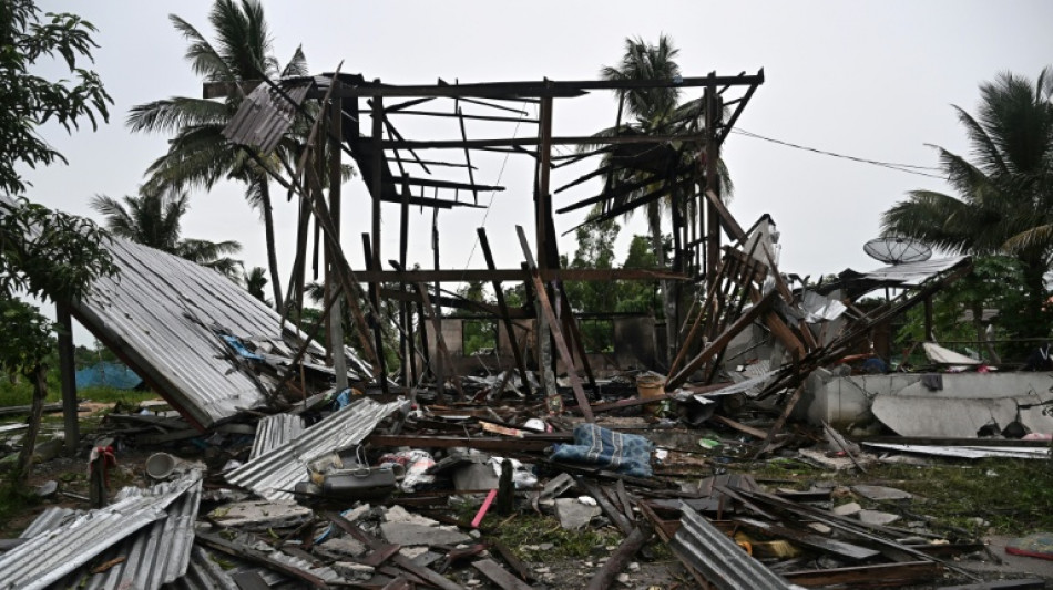 Camboya y Tailandia acuerdan un alto el fuego "incondicional" tras d&iacute;as de combates fronterizos