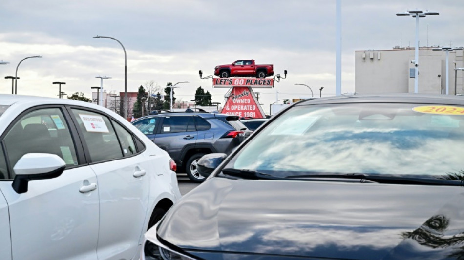 Los países con más excedente comercial con EEUU