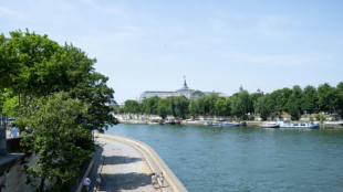 Face aux canicules, comment l'eau froide de la Seine rafraîchit Paris