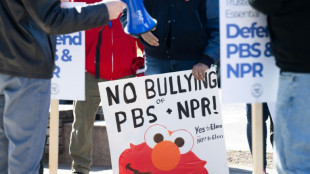 Trump will &ouml;ffentlichen Sendern PBS und NPR Geld streichen