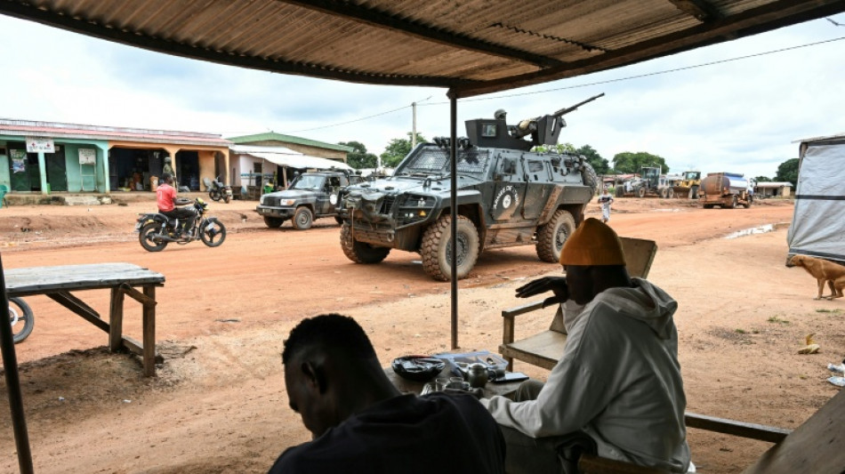 Dans le nord-est ivoirien, des jihadistes et miliciens en encombrants voisins