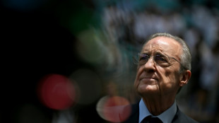 "El f&uacute;tbol cambiar&aacute; con la uni&oacute;n de los grandes clubes", augura Florentino P&eacute;rez