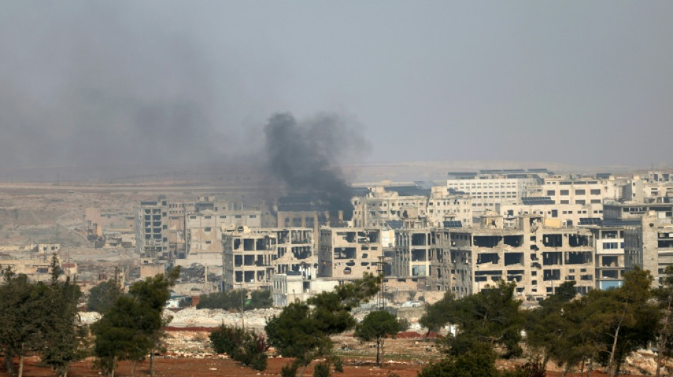 Syrian government announces ceasefire in Aleppo after deadly clashes