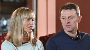 La "ansiedad" de la madre de Madeleine McCann ante una presunta acosadora juzgada en Reino Unido