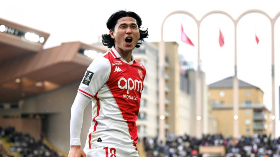 Ligue 1: Monaco assomme l'OM et sa triste d&eacute;fense  