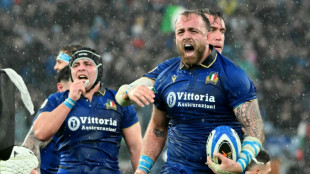 Six Nations misery for Townsend as Italy beat sorry Scotland