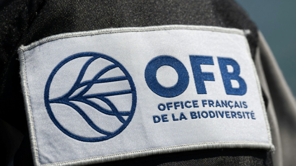 Pesticides: 3.000 litres saisis chez des particuliers malgré l'interdiction (OFB)