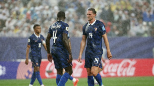Francia "no teme a nadie", avisa Rabiot