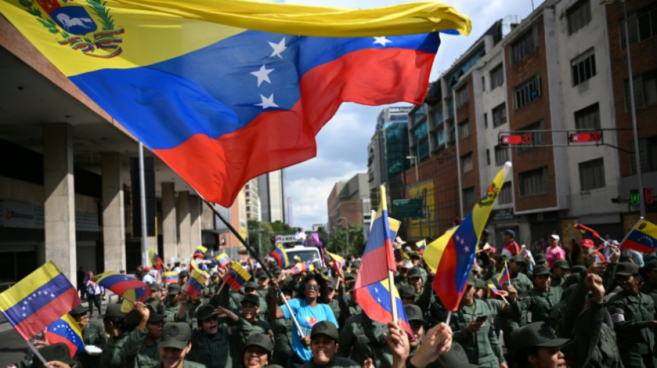 Bundesregierung hofft auf demokratische Neuordnung in Venezuela