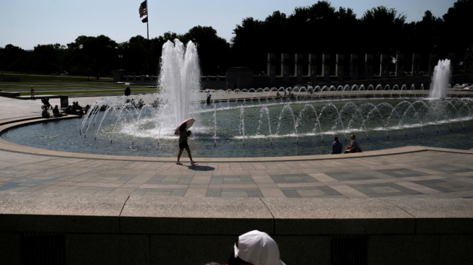 Les Etats-Unis se préparent pour leur première vague de chaleur