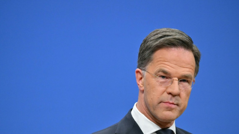 Trump n'a pas affaibli l'engagement collectif de s&eacute;curit&eacute; au sein de l'Otan, dit Rutte &agrave; l'AFP