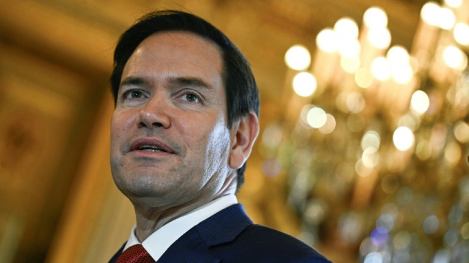 Rubio dévoile une vaste restructuration du département d'Etat