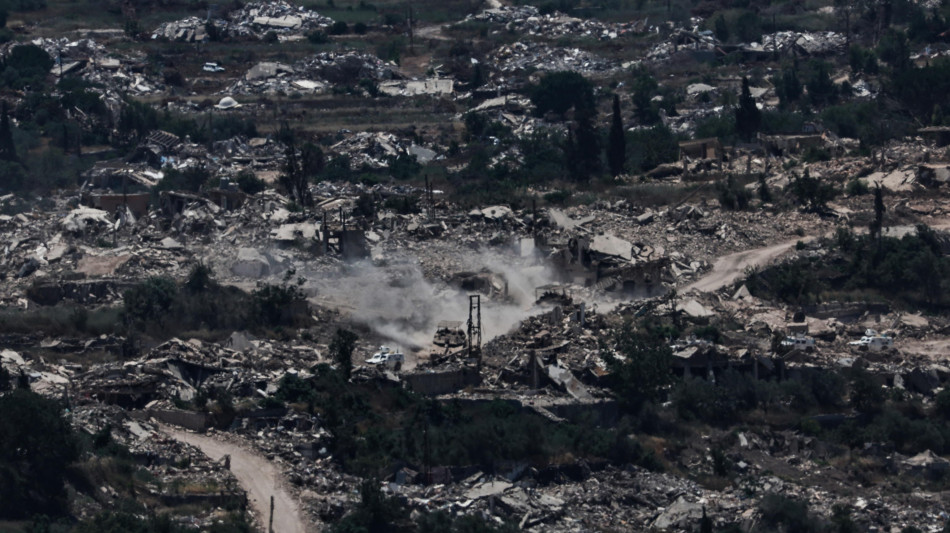 Accordo Israele-Libano, 'riconoscimento mutua sovranit&agrave;'
