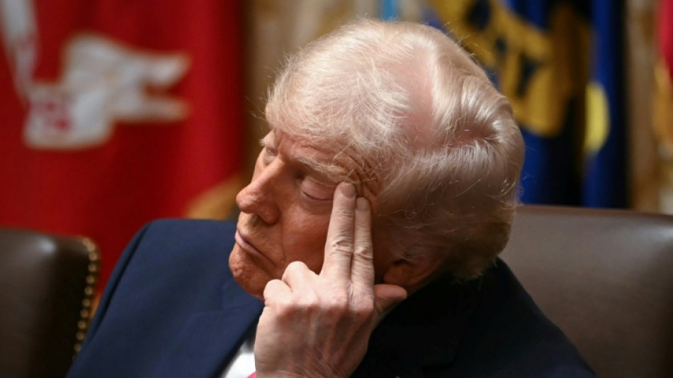 Deja vu? Trump accused of economic denial and physical decline