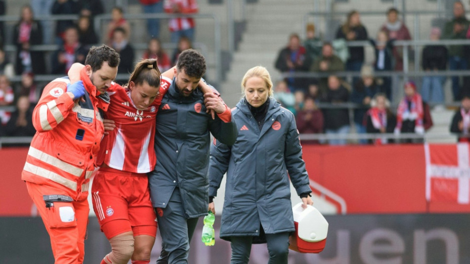 Oberdorf f&auml;llt mit erneutem Kreuzbandriss lange aus