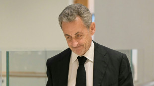Ex-president Sarkozy stripped of France's top honour after conviction