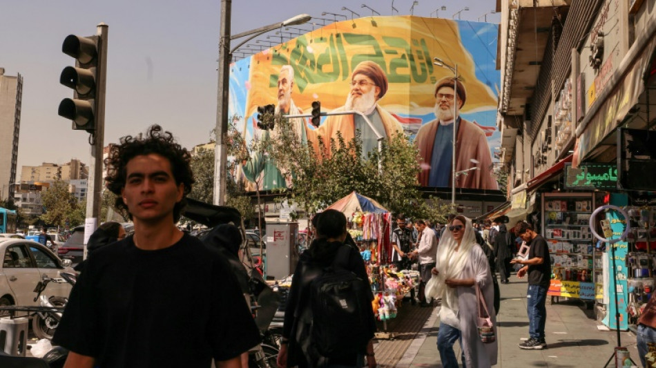 L'Iran d&eacute;nonce le retour des sanctions de l'ONU, le rial &agrave; son plus bas historique