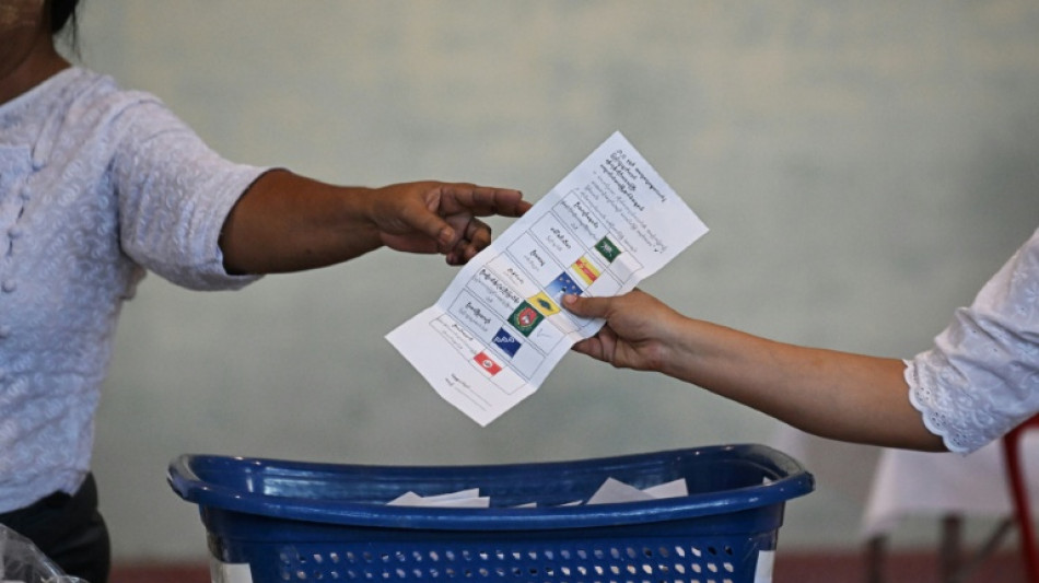 Relator especial de la ONU llama a rechazar resultado de elecciones de Birmania