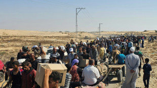 Gaza: la D&eacute;fense civile fait &eacute;tat de 36 morts, tirs pr&egrave;s d'un centre d'aide