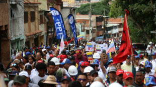 Venezuela celebra nuevas jornadas de alistamiento frente a la "agresi&oacute;n" de EEUU