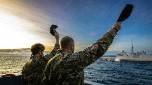 Nato startet Mission "Arctic Sentry" - Deutschland beteiligt sich mit Kampfjets