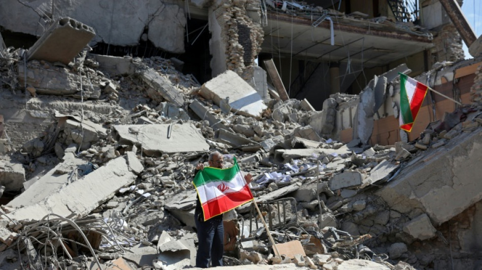 Iran hits Kurdish groups in Iraq as conflict widens