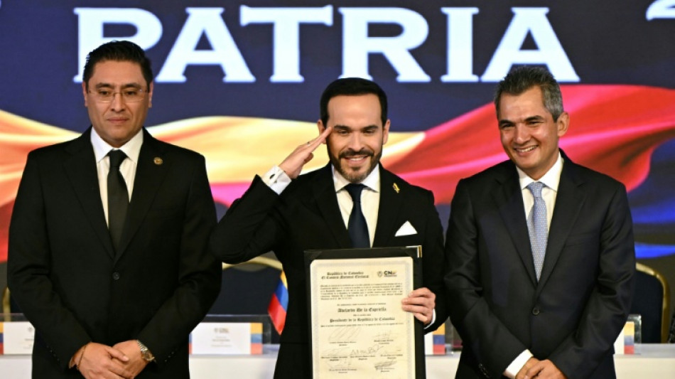 El presidente electo de Colombia afirma que se posesionar&aacute; en una base militar del sur del pa&iacute;s