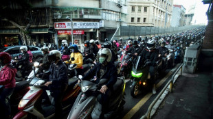 Changez de batterie, ne la chargez pas: le pari gagnant d'un fabricant ta&iuml;wanais de scooters