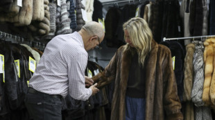 'Stigmatized' or 'sustainable'? Vintage sales boost sees fur return