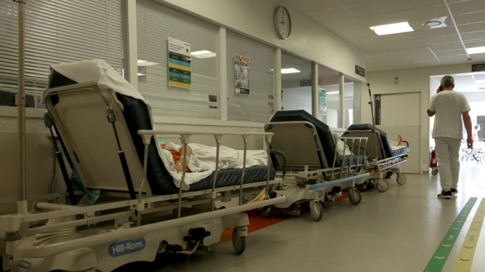 Urgences: "situation plus grave que l'&eacute;t&eacute; dernier", selon Samu-Urgences de France