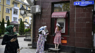 En pleine guerre, la r&eacute;volte de deux femmes tch&eacute;tch&egrave;nes