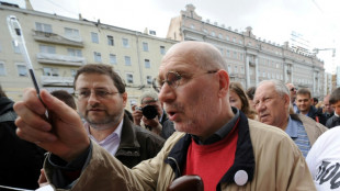 Russia orders jailing of exiled writer Boris Akunin