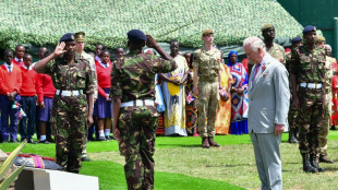 Kenya: Charles III salue des anciens combattants, apr&egrave;s sa condamnation des abus coloniaux