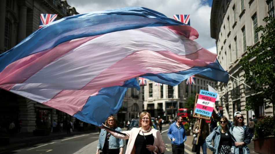 US judge orders Trump admin to resume issuing passports for trans Americans