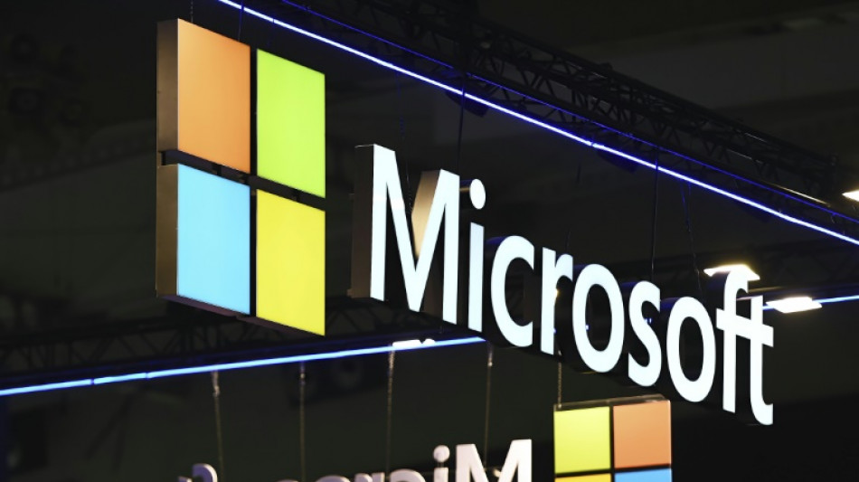 Intelligence artificielle : l'&eacute;diteur Axel Springer conclut un accord financier avec Microsoft