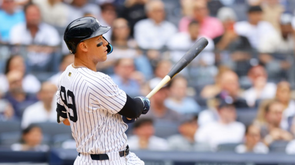 Yankees make MLB history with homers on first three pitches