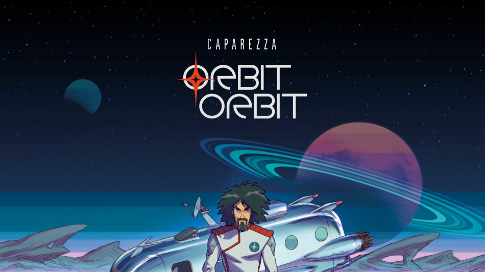 A Caparezza il Premio Tenco per il miglior album con Orbit Orbit