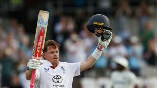 Hundred hero Pope answers England's prayers as Bumrah strikes in first Test