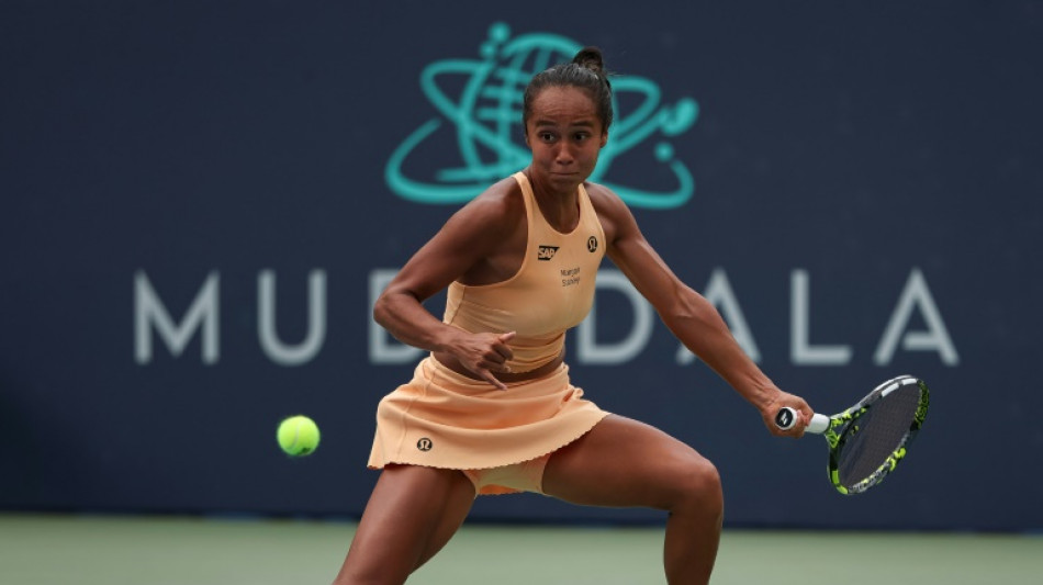 Fernandez dominates Kalinskaya to win DC Open