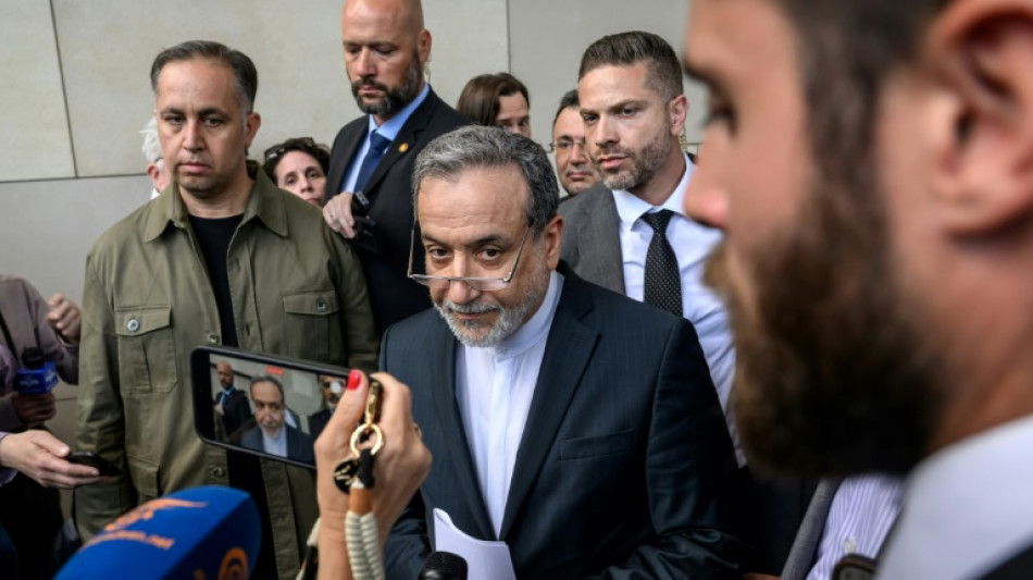 L'Iran &eacute;carte des discussions avec Washington avant l'arr&ecirc;t de l'"agression" d'Isra&euml;l 